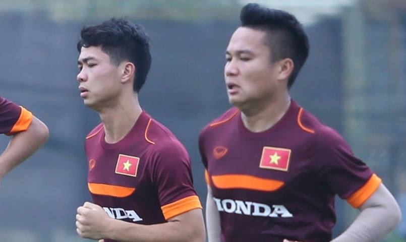 HLV Miura don Cong Phuong, Phi Son len DTVN hinh anh