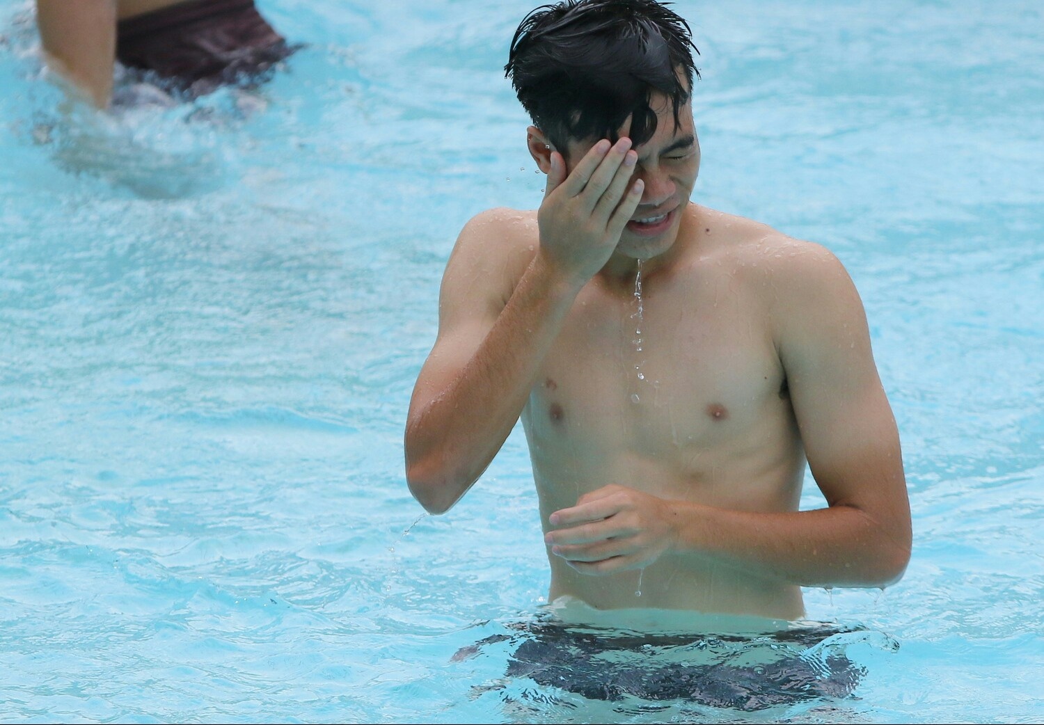 Doi truong tinh nghich khien Van Toan, Hong Quan sac nuoc hinh anh