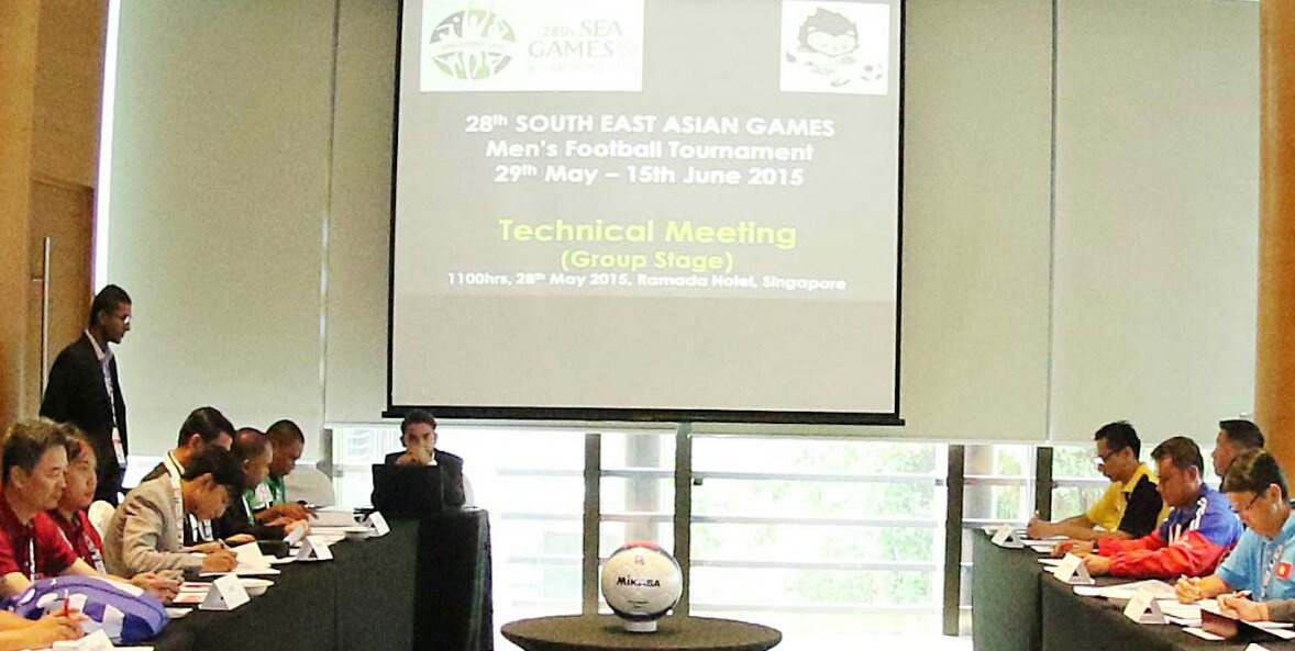 Lãnh đạo đoàn Indonesia