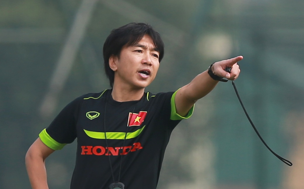 HLV Miura: 'U23 Viet Nam se da dep de thang Brunei' hinh anh