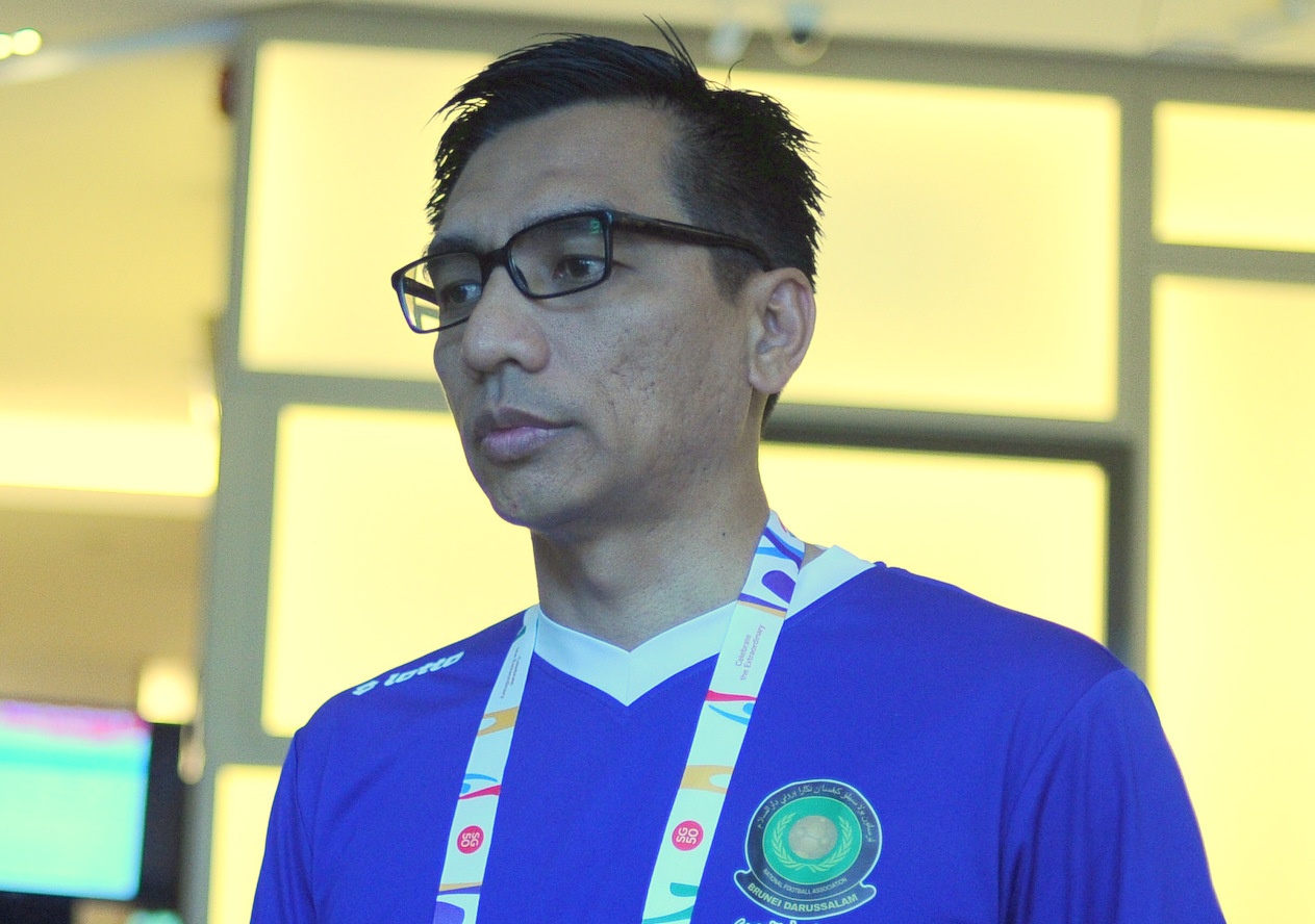 Truong doan U23 Brunei: 'VN manh hon nhung chua chac thang' hinh anh