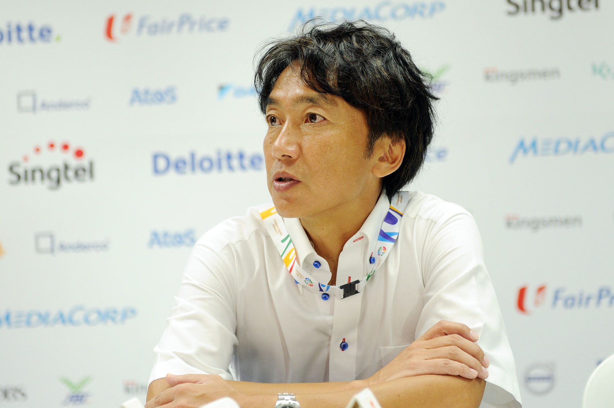 Miura: Hang cong U23 VN lot xac sau 10 phut o phong thay do hinh anh