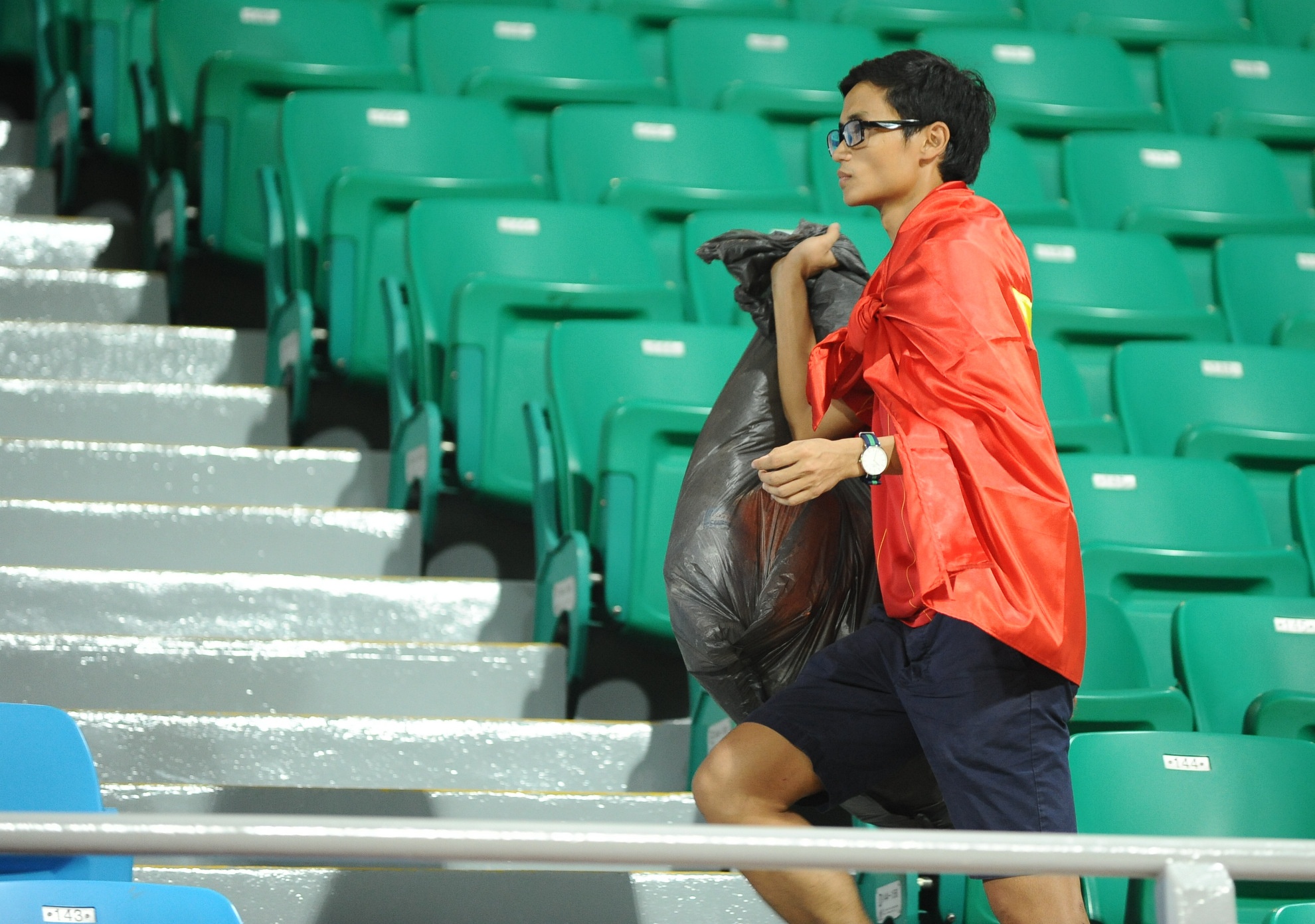 Singapore goi CDV Viet la 'nhung nguoi lang gieng dang yeu' hinh anh