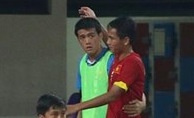 Tien ve U23 Viet Nam bi dap phan mem, nghi thi dau 5 ngay hinh anh