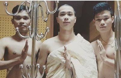 Cong Phuong sam vai Duong Tang choc cuoi dong doi hinh anh