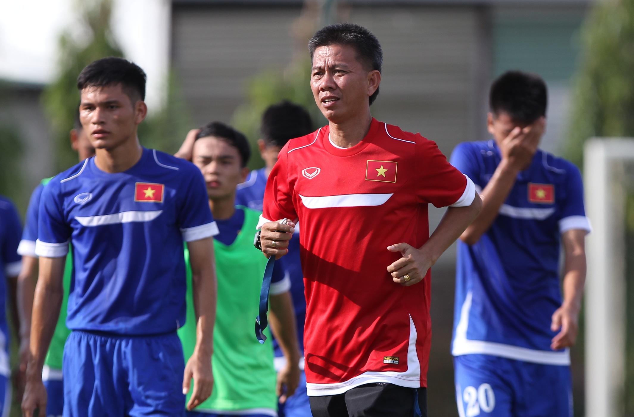 U19 VN thiet thoi vi khong duoc dau tu nhu lua Cong Phuong hinh anh