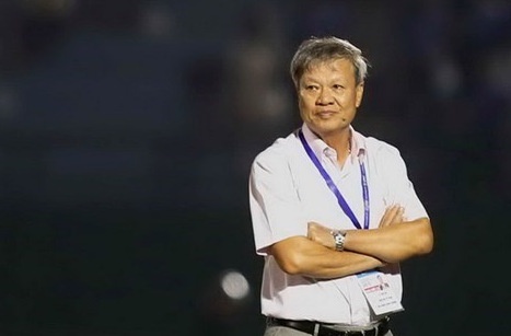 HLV Le Thuy Hai: 'Hoc vien HAGL JMG khong phai la doi bong' hinh anh