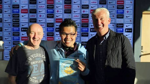 Manchester City cong nhan hoi CDV chinh thuc tai Viet Nam hinh anh