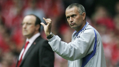 Mourinho coi Benitez là