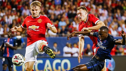 Hang thu M.U van mong manh de do vo hinh anh