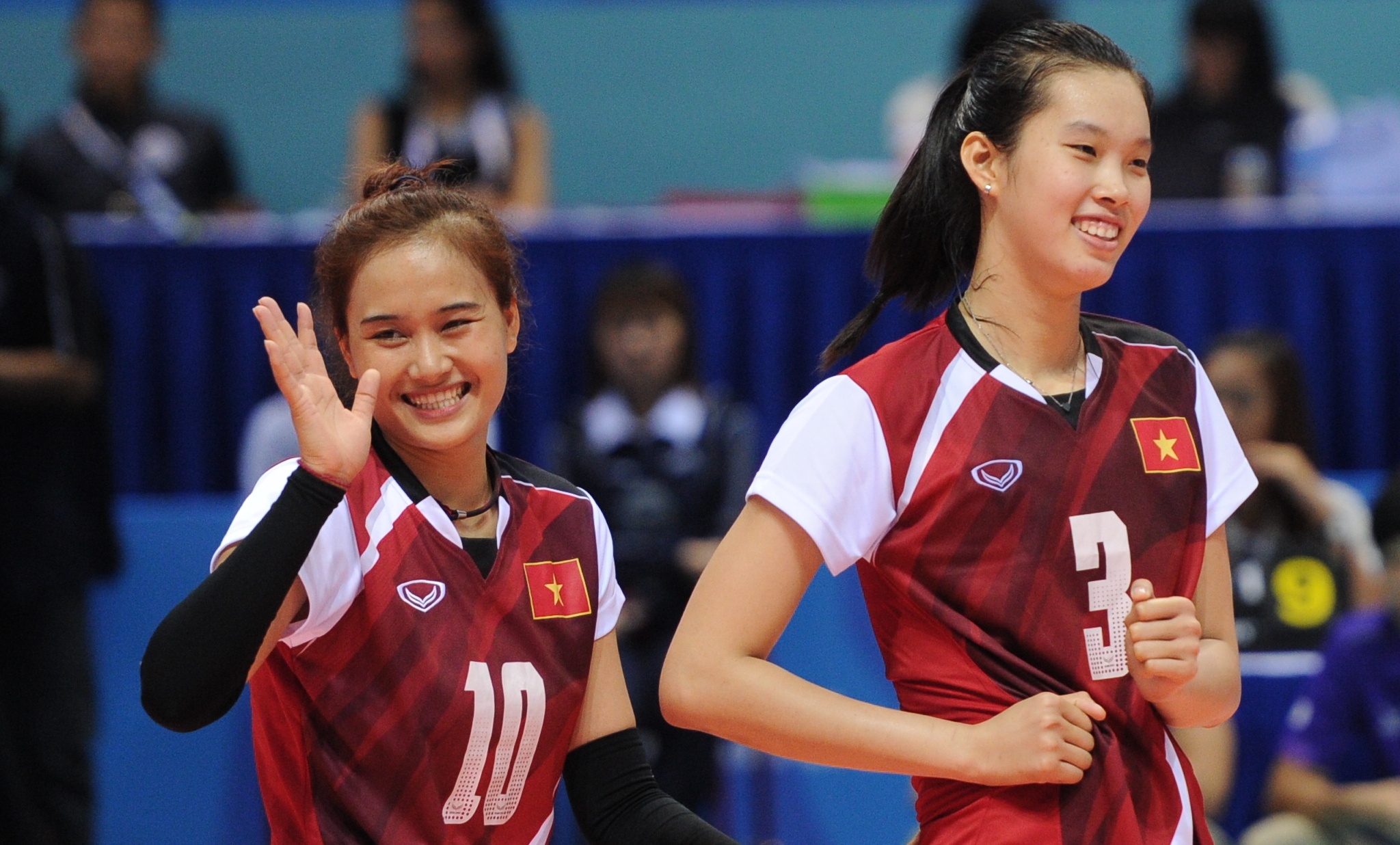 3 bi mat ve nu chu cong cao nhat lich su bong chuyen VN hinh anh