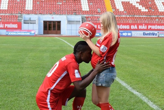 Ngoai binh V.League dat ten con giong Lionel Messi hinh anh