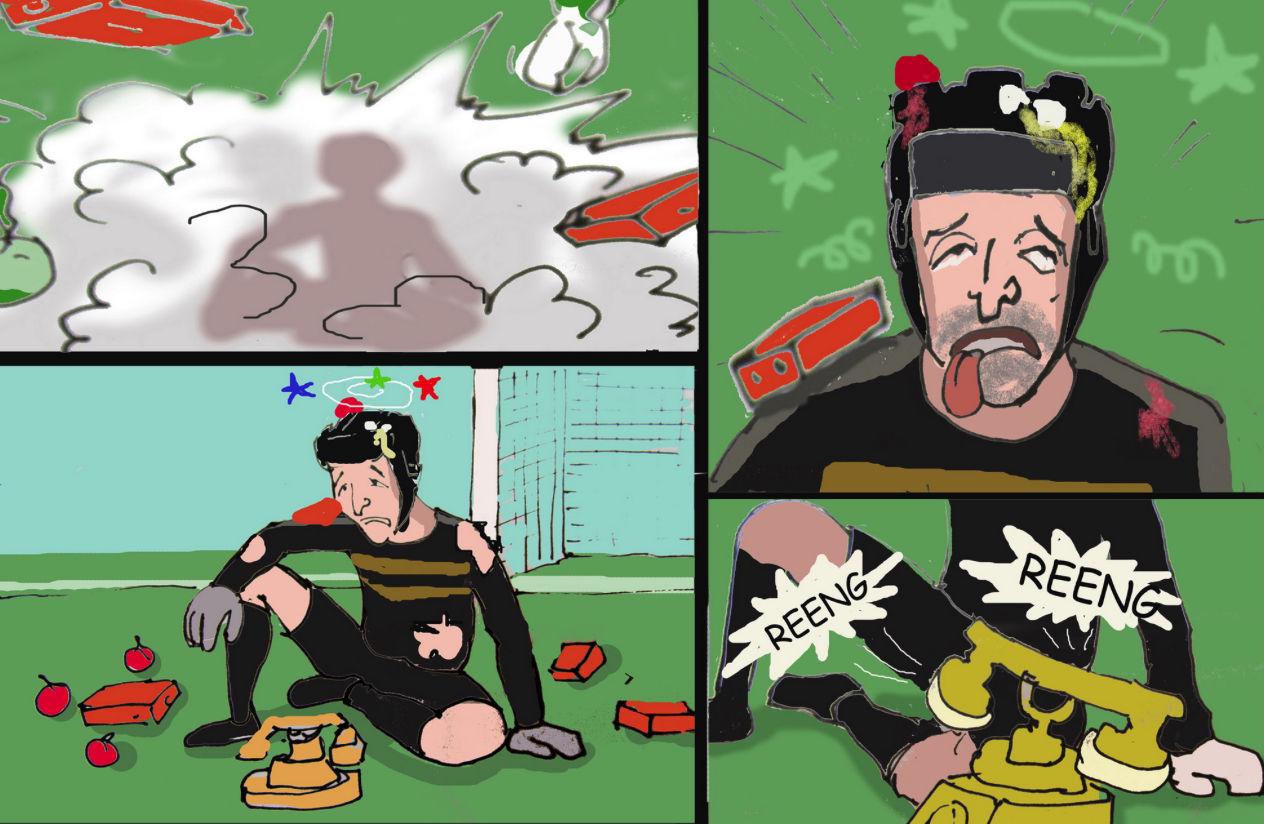 Hi hoa: Petr Cech hung mua gach da tu fan Arsenal hinh anh