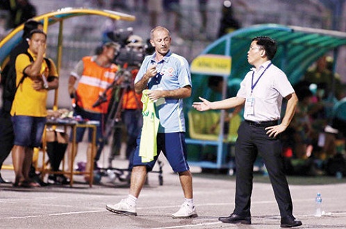 Noi buon cua thay Giom hinh anh