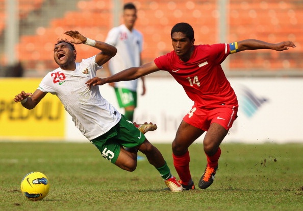  Harris Harun (Singapore).