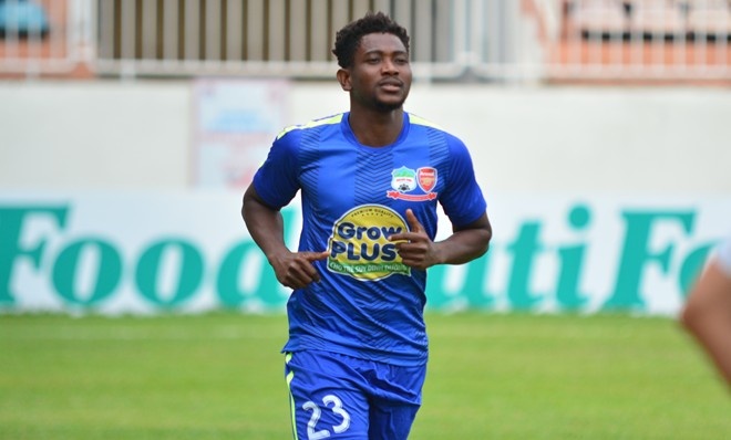 HAGL dung ngoai binh the cho Cong Phuong hinh anh