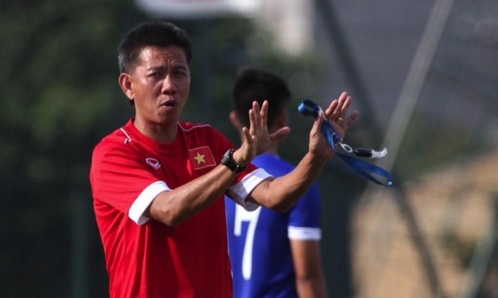 U19 Viet Nam dat muc tieu thang dam Brunei hinh anh