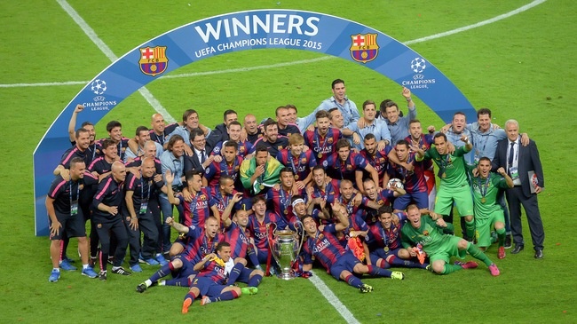 Nguoi ham mo VN van duoc xem Champions League hinh anh