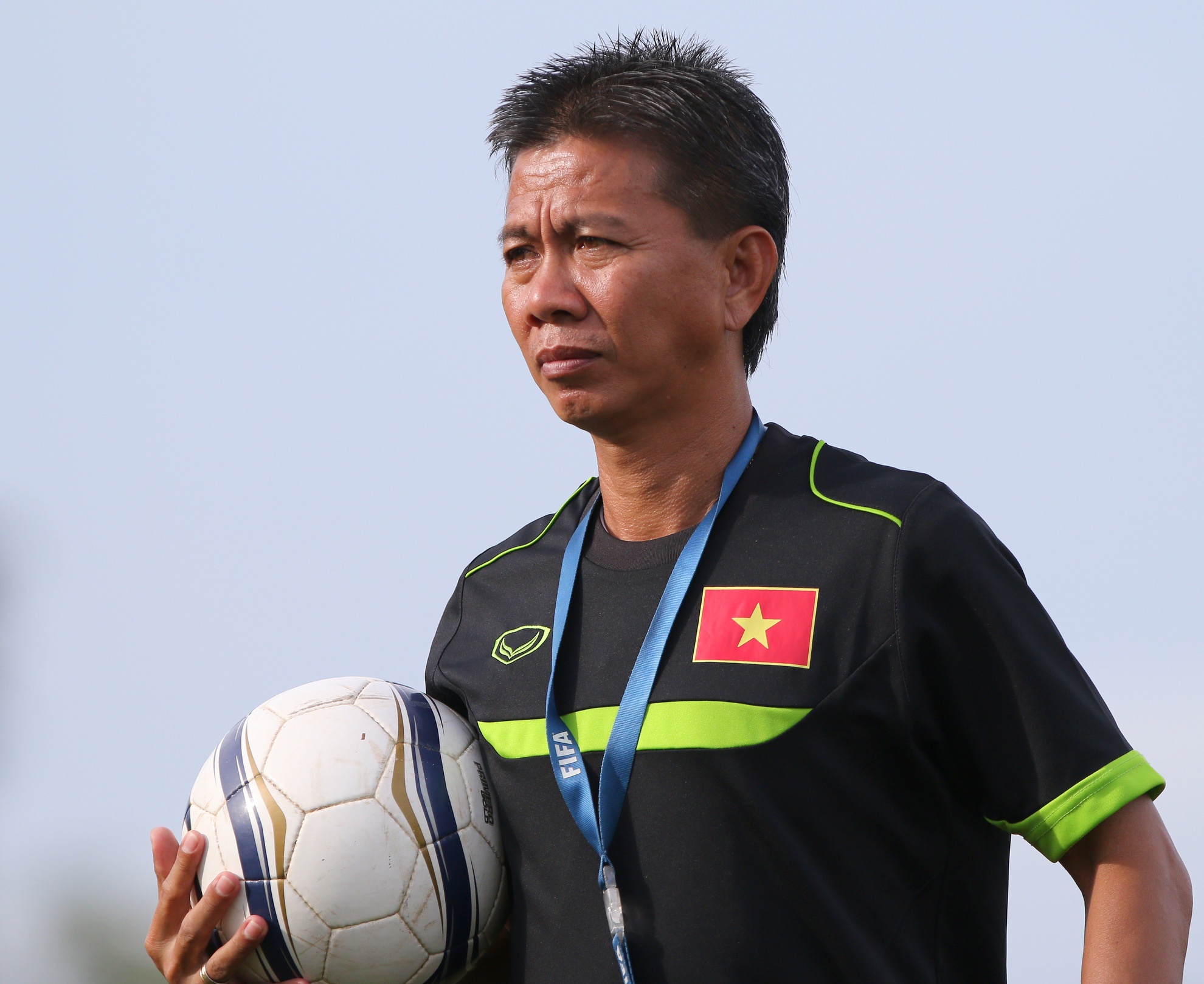 HLV truong U19 VN khong danh gia cao U19 Singapore hinh anh