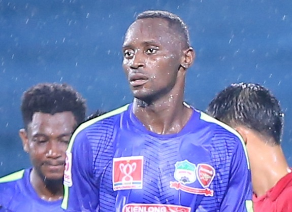 Trung ve ngoai cua HAGL ve nuoc da Vong loai World Cup 2018 hinh anh