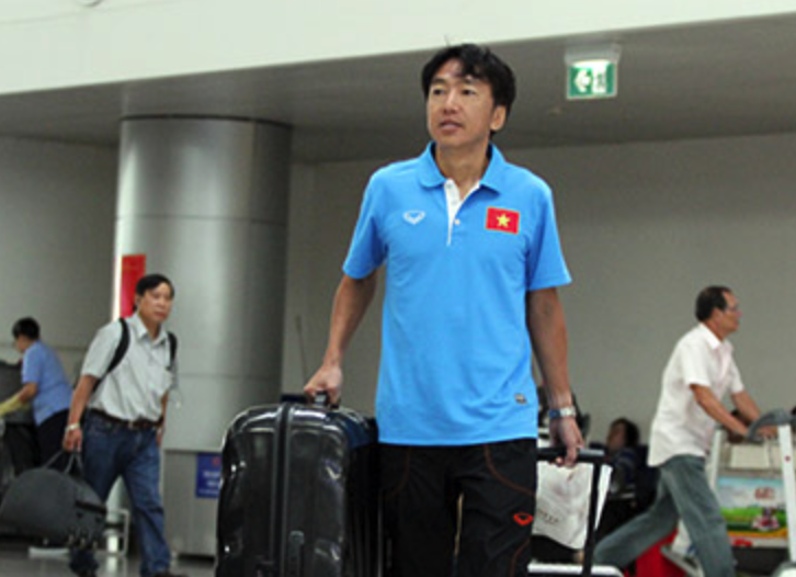 Ong Miura di Qatar du boc tham VCK U23 chau A hinh anh