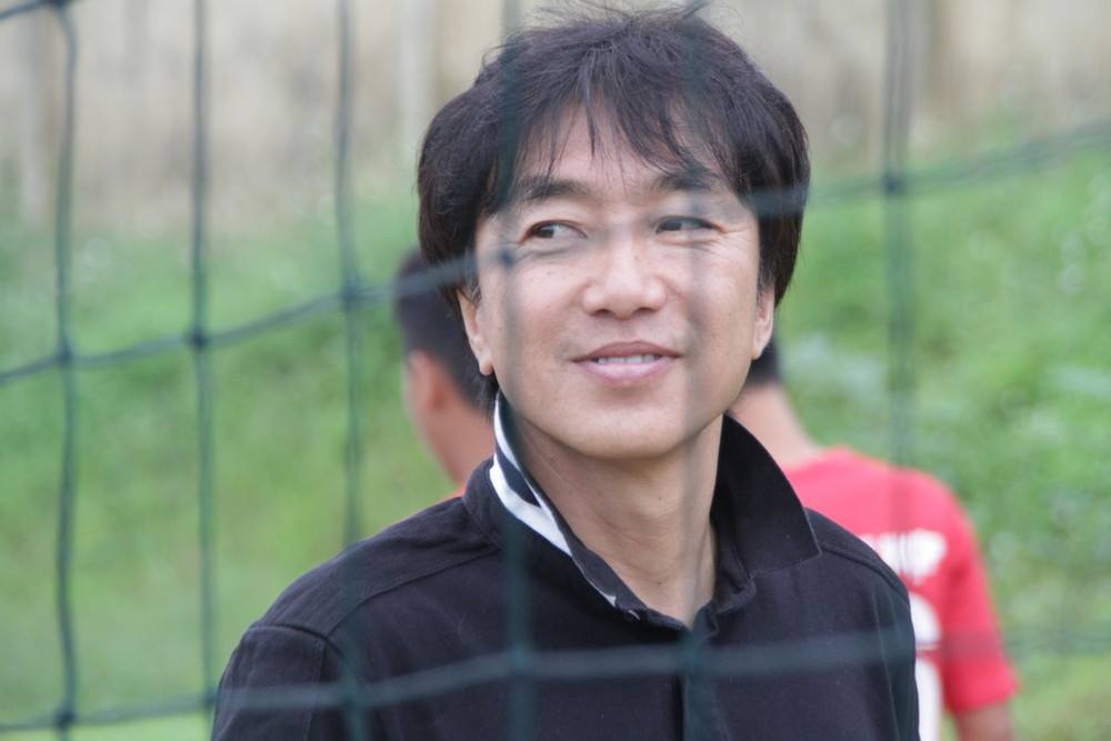 HLV Miura tu choi nhan xet ve pha vao bong cua Ngoc Hai hinh anh