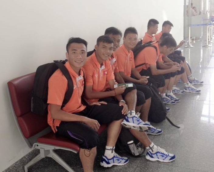 U19 Viet Nam met moi khi toi Myanmar hinh anh