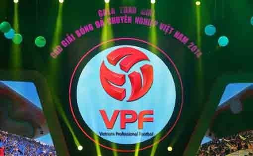 VPF to chuc gala tong ket V.League 2015 hinh anh