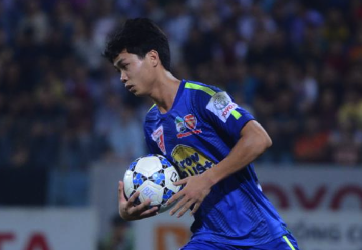 HAGL dat thoa thuan dua Cong Phuong sang Nhat Ban hinh anh