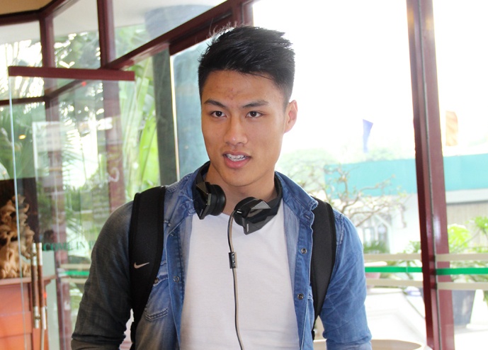 Dong doi o tuyen Viet Nam bao ve Thanh Hao hinh anh