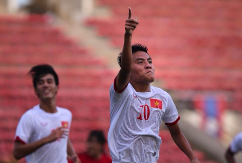 U19 VN quyet thang Dong Timor de bao ve ngoi dau hinh anh