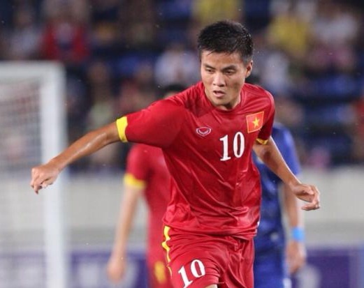 Tru cot U19 VN gap chan thuong truoc cuoc so tai U19 Myanmar hinh anh