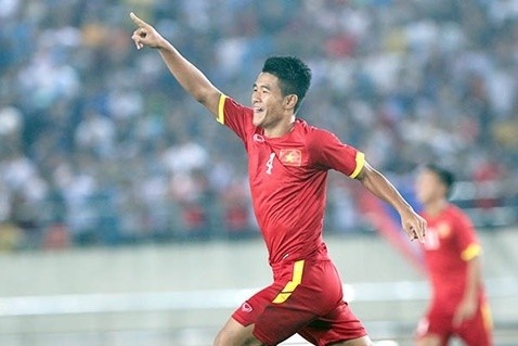 U19 Viet Nam duoc thuong 300 trieu dong hinh anh