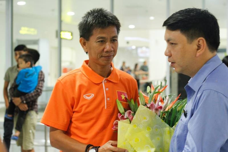 'U19 Viet Nam truong thanh nho tran thua dam Thai Lan' hinh anh