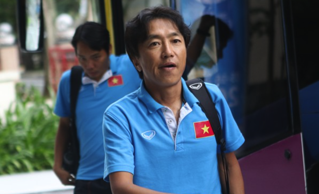 Ong Miura du doan VN thang Thai Lan cach biet 1 ban hinh anh