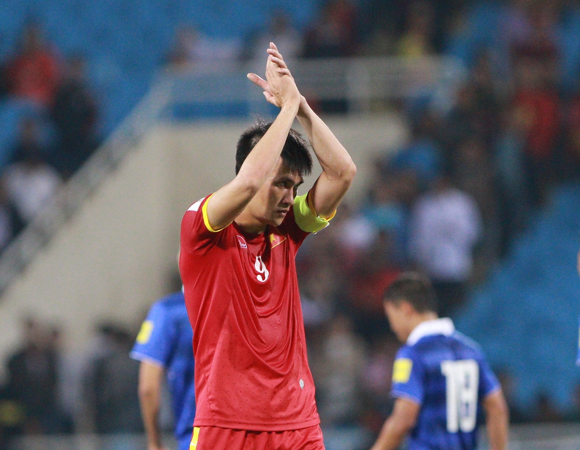 Doi tuyen Viet Nam se hoi quan vao thang 11 dau Kuwait hinh anh