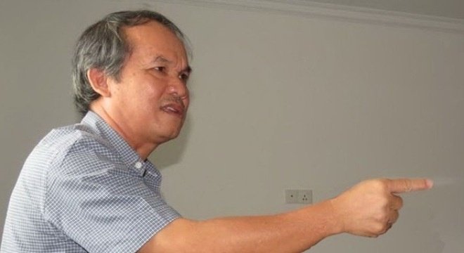 Bau Duc ung ho sa thai HLV Miura voi tu cach... CDV hinh anh