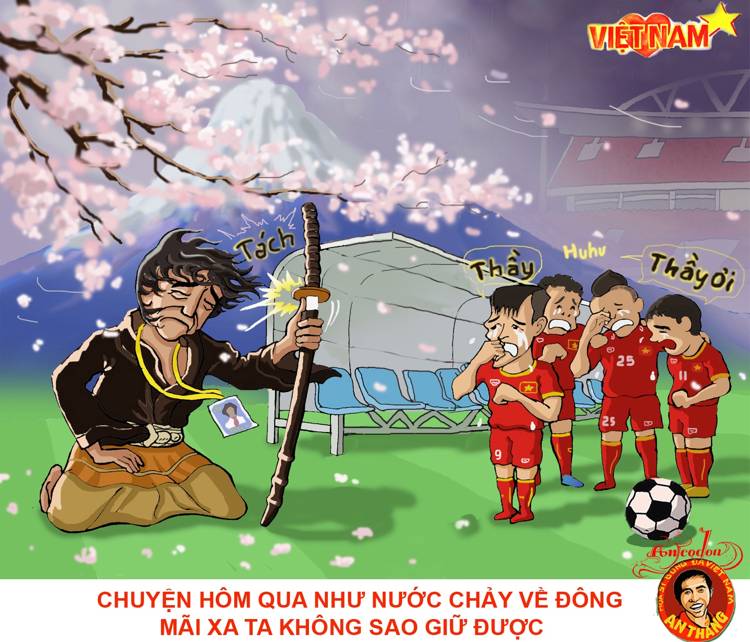 Kết quả thua trắng 0 - 3 ngay tại sân nhà khiến HLV Miura lại rơi vào những chỉ trích  của dư luận.Chắc chắn ràng chiếc ghế của ông sẽ bị lung lay mạnh và cũng Không biết rồi đây ông có 