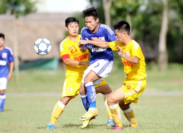 Lich thi dau va truyen hinh truc tiep giai U21 quoc gia 2015 hinh anh