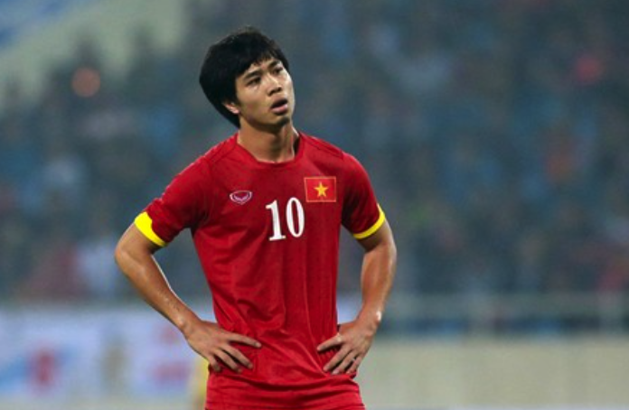 Cong Phuong se khong sang Anh gap Ronaldo hinh anh