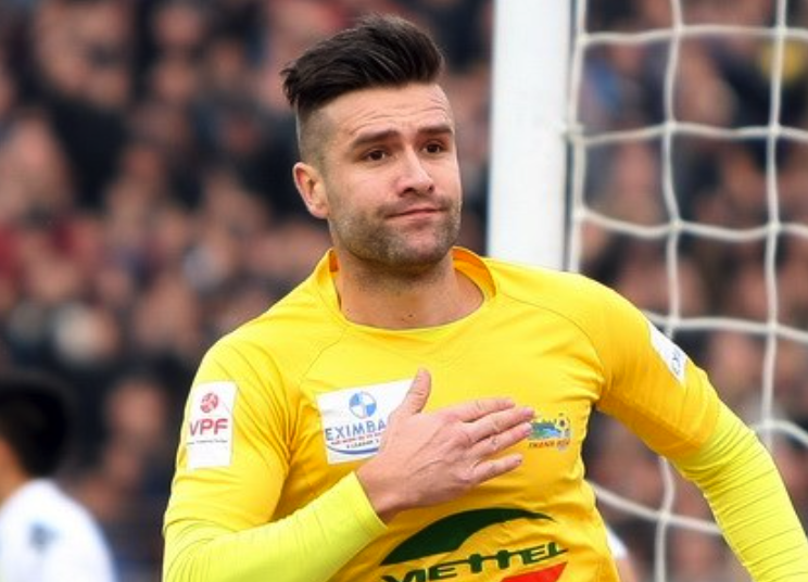 Trung ve Ha Lan muon khoac ao tuyen Viet Nam hinh anh