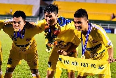 Hai tuyen thu roi U21 Viet Nam di tap huan Trung Quoc hinh anh