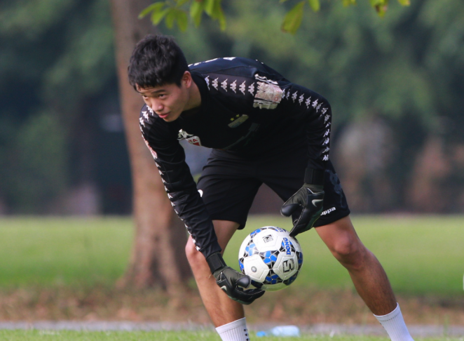 Thu mon U23 VN chay dua voi thoi gian de hoi phuc hinh anh