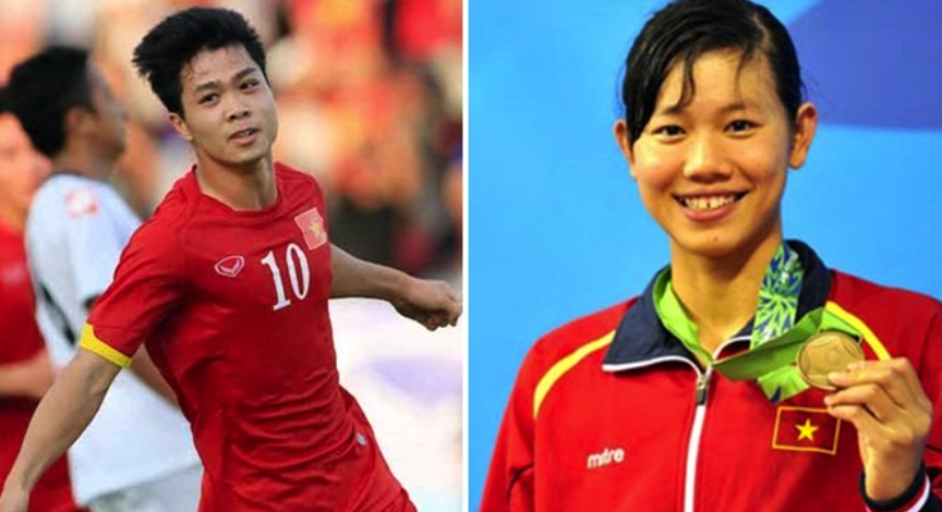 Anh Vien, Cong Phuong duoc de cu Cup Chien thang 2015 hinh anh