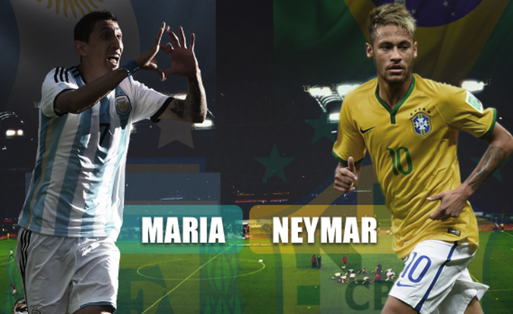 Argentina - Brazil: Cuoc chien cua doi thu truyen kiep hinh anh