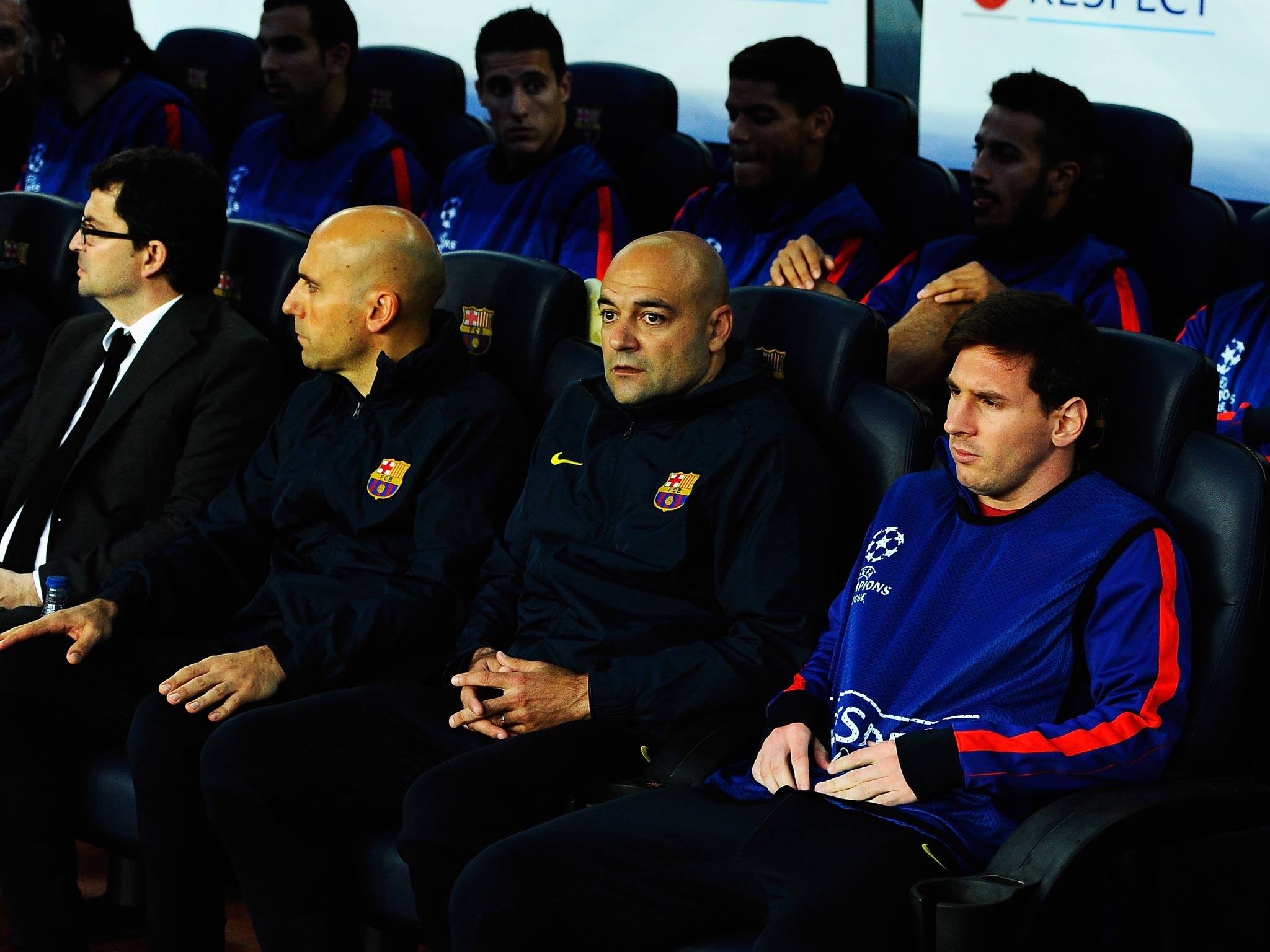 Vi sao Barcelona nen de Messi du bi o Sieu kinh dien hinh anh