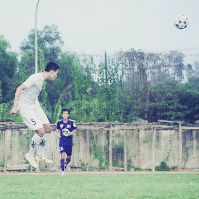 Trung ve cao 1,8 m la an so cua HAGL o giai U21 quoc te hinh anh