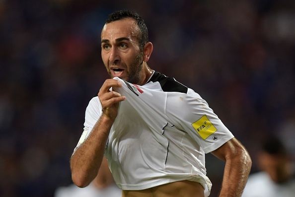 2 ban thang dep mat cua Iraq vao luoi doi thu Dai Loan hinh anh