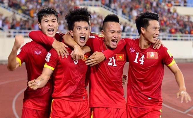 DT Viet Nam gianh ve du vong loai cuoi Asian Cup 2019 hinh anh