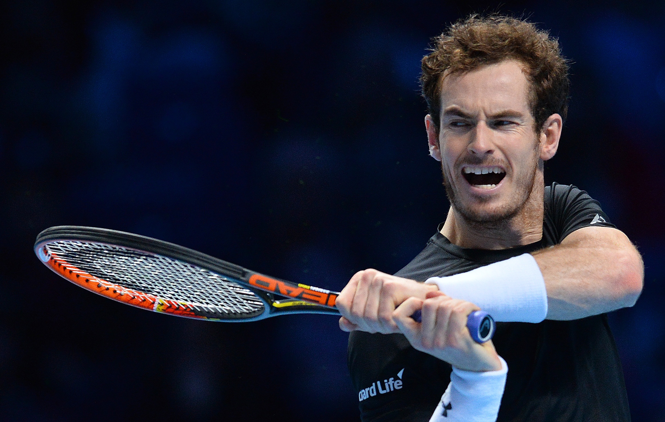 Khán giả mong chờ cuộc đụng độ nảy lửa giữa Andy Murray và Rafael Nadal. Andy Murray có khát khao rất lớn để giành chiến thắng.